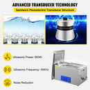 SucceBuy 1.3L 2L 3L 6L 10L 15L 22L 30L 超声波清洗器 便携式洗碗机 超声波家用清洁电器