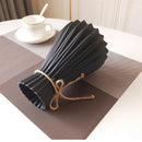 Plastic Vases Home Decoration Anti-ceramic Vases European Wedding Modern Decorations Rattan-like Unbreakable Creative Simplicity