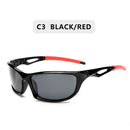 2020 New Luxury Polarized Sunglasses Men's Driving Shades Male Rectangle Sun Glasses Vintage Travel Fishing Classic Sun Glasses
