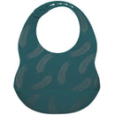 2020 New Printed Carton Silicone Bib Waterproof  Baby Feeding Newborn Cartoon Aprons Adjustable Baby Bibs Burp Cloth