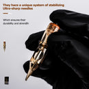 Ambition Revolution Tattoo Cartridge Mix Round Liner Shader Curved Magnum Tattoo Needles 1rl 3rl 5rl 7rl 9rl 11rl 7rm 9rm 13rm