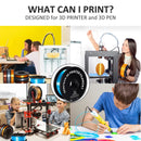 GEEETECH Silk PLA 3d Filament Wire 1kg 1.75mm Spool Wire 3D Druck Printer Material 3D Print Refills, Fast Delivery Vacuum Packag