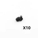WW2 Military Weapon Building Blocks US Army Figures Guns Two-color Printing M1 Rifle M1A1 Submachine Gun Accessories Toys C270