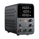 Wanptek Adjustable DC Power Supply 30V 10A LED Lab Bench Power Source Stabilized Switch Power Supply Voltage Regulator 60V 5A