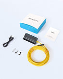 DEPSTECH USB / Wireless Car Endoscope Mini Endoscopic Camera 2MP / 5MP IP67 WiFi Borescope for Smartphone Android iOS Windows