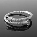 Top Quality Luxury Royal Crown Bracelets & Bangles Fashion Stainless Steel Men' Jewelry Do Not Fade Jewellery Sets Best Gift