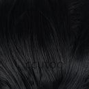 Advengers Loki Cosplay Wigs Loki Black Curly Heat Resistant Synthetic Hair Comic Loptr Role Olay Party Wigs + Wig Cap