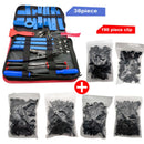 Car Interior Trim Removal Tool Clip Panel Disassembly tool plastic trim disassembly blades Automotive tools car clips removal