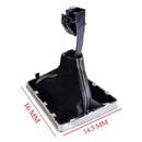 For Opel ASTRA H Gear Lever Boot Handbrake Grips Gear Shift Knob Hand Brake Parking Gaiter Boot Cover Protect Case Accessories