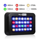 Dimmable Fish Tank Light 140W 180W Led Aquarium Lights Dimmer Coral Lamp For Fishbowl Marine Reef Aquariums Lighting Accessories