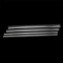 20/25/32/40mm Acrylic Pipe High Transparent Organic Glass Tube Length 48~50cm Fish Tank Aquarium Garden irrigation Pipe Fittings