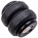 2500 lb single 1/2"npt port air spring Bag Suspension Shock Strut Bellows Heavy Duty Standard 2500 lb 2pcs