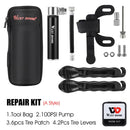 WEST BIKING Cycling Tools Capsule Apply Bottle Cage Storage Boxes Outdoor Can Store Keys Repair Tools Kit Set Glasses Bike Tools