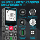 Mileseey X5 40M NEW Laser Tape Measure