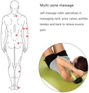 ? EPP Yoga Foam Roller Fitness Massage ball Set Peanut Massager Balls for Leg/Arm/Back/Feet Pain Self-Myofascial Treatment Tool