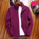 2023 Winter New Women's Zipper Cardigan Sweatershirt Warm Coral Jacket Ladies Outdoor Running Style Polar Fleece Coat Clothes