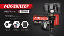 The Silent Sentinel | Autel MX-Sensor Dual-Frequency TPMS 4-Pack