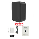 4G Mini GPS Tracker Dogs Pet Kids Personal Car Locator Anti-Lost Tracking Device Voice Monitor GSM GPRS Online Free Website APP