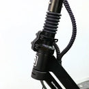 Upgraded Folding Clamp for Dualtron Victor Storm ACHILLEUS THUNDER II Spider2 Electric Scooter Rugged Lock of Vertical Stem