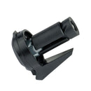 Bicycle Drop Bar Rear View Convex Mirror Handlebar Drop Bar Universal Left Right Mount Acrylic Convex Back Sight Reflector