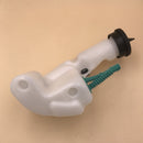 Gas Fuel Tank Kit For Stihl FS38 FS45 FS45C FS45L FS46 FS46C FS55 FS55R FS55T FC55 HL45 KM55R MM55R petrol tank 4232 350 0411