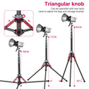 Ulanzi MT-49 Carbon Fiber Tripod Monopod With Detachable Bottom Bracket Balance Bar lightweight Outdoor Travel Tripod 1.5Kg Load