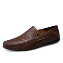 The Mezzatorre | Full-Grain Leather Hand-Stitched Penny Loafer for Men
