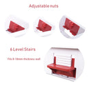 Mounting Box Single Dry Lining Box For Gypsum Board Plasterboard 35mm 47mm Depth, Firproof