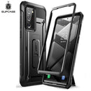 SUPCASE 适用于三星 Galaxy Note 20 Ultra 手机壳 6.9 英寸（2020）UB Pro 全身坚固皮套 不带内置屏幕保护膜