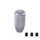 RASTP-Carbon Fiber Gear Shift Knob Manual Transmission Shifter Lever Knob Racing Car Modification Handle Knob RS-SFN033