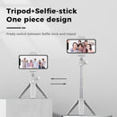 VIJIM Ulanzi MT-08 Foldable Tripod for Phone Mini Portable Selfie Stick1/4''Screw Ballhead Universal For Camera DSLR Accessories