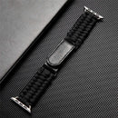 尼龙表带，适用于 Apple Watch 表带 44mm 45mm 40mm 41mm 38mm 42mm 运动表带 iwatch series 6 SE 5 4 3 7 8 ultra 49mm