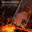 KEYSION Shockproof Case for Samsung A12 A22 A72 A52S 5G A73 A53 A33 A23 A13 Ring Stand Phone Back Cover for Galaxy M52 M32 M62