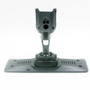 Rear View Mirror Back Plate Panel + Mirror Dash Cam Mount Bracket Arm for Car DVR Instead of Strap