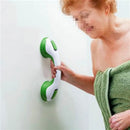 Barrier Free Handrail Safety Non-slip Bath Shower toilet Grab rail Bars for Elderly disable helper Glass Door Suction Cup Handle