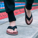 Summer Men Flip Flops High Quality Comfortable Beach Sandals Shoes for Men Male Slippers Plus Size 47 Casual Shoes Free shipping