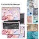 Laptop Skins Sticker Cover Notebook Skin13.3"14"15.6"17.3"Vinyl Stickers for Macbook/Lenovo/Asus/HP/Dell Laptop wallpaper Decal