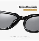 The Meridian | TR90 Polarized Square Sunglasses for Women