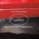 Creative Magnetic Key Safe Box Car Key Holder Hidden Storage Outdoor Spare Keys For Home Office Car Truck Caravan Secret Box