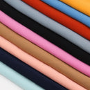 JTVOVO RUNMEIFA 2021New Women's Bubble Chiffon Summer Thin Veil Hijab Muslim Arab Indian Islamic Scarf Shawl Head wrapper Turban