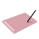 XPPen Deco L/ LW Graphic Digital Tablet Drawing Pen Tablet Wireless Bluetooth V5.0 Tilt Supported Battery-free 8192 Levels