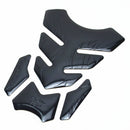 For Honda Yamaha Tankpad Sticker Fishbone 3D Tank pad Stickers Oil Gas Protector Cover Decoration Flame Motorcycle Accessories