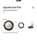 Magene S3+ Cadence Speed Sensor ANT+ Bluetooth Dual Sensor Compatible with Wahoo Onelap Zwift