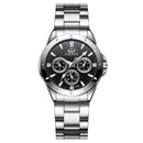 CHENXI 019A Women Fashion Luxury Watches Women's Quartz Wristwatches  Ladies Luxury Rhinestone Dial Clock Waterproof Reloj Mujer