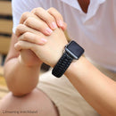 尼龙表带，适用于 Apple Watch 表带 44mm 45mm 40mm 41mm 38mm 42mm 运动表带 iwatch series 6 SE 5 4 3 7 8 ultra 49mm