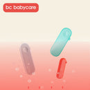 BC Babycare Portable Babies Tableware Storage Box Travel Babies Infants Toddlers Spoon Fork Storage Case PP Storage Container