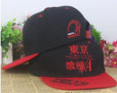 动漫卡通乔巴东京喰种进击的巨人龙猫童话故事忍者骷髅闪电鸟急冻鸟帽子棒球帽