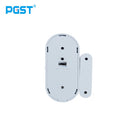 PGST 门窗传感器，适用于所有 433mhz 无线家用报警器安全智能门缝传感器，检测开门状态