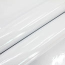 White Contact Paper Vinyl Self Adhesive Wallpaper for Bedroom Living Room Furniture Decoration Glitter Waterproof DIY Sticker 5M