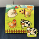 Montessori Baby Toys Wooden Roller Coaster Bead Maze Toddler Early Learning Educational Puzzle Math Toy for Children 1 2 3 Years